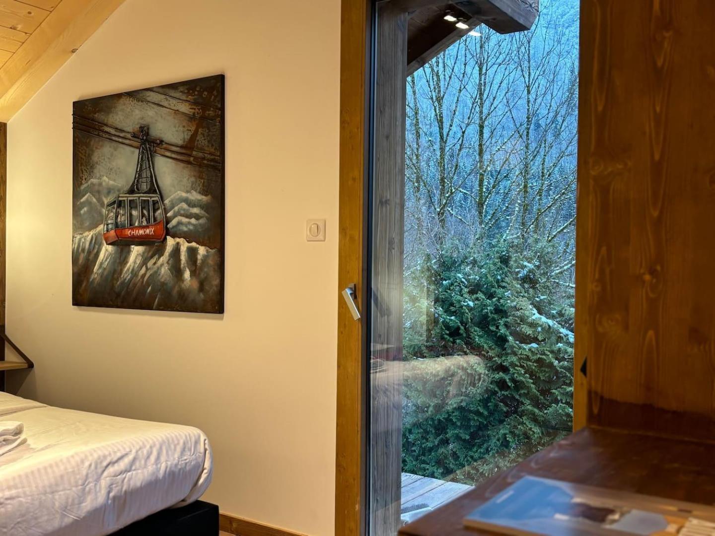 Chalets, Les Crozats Montriond Eksteriør bilde