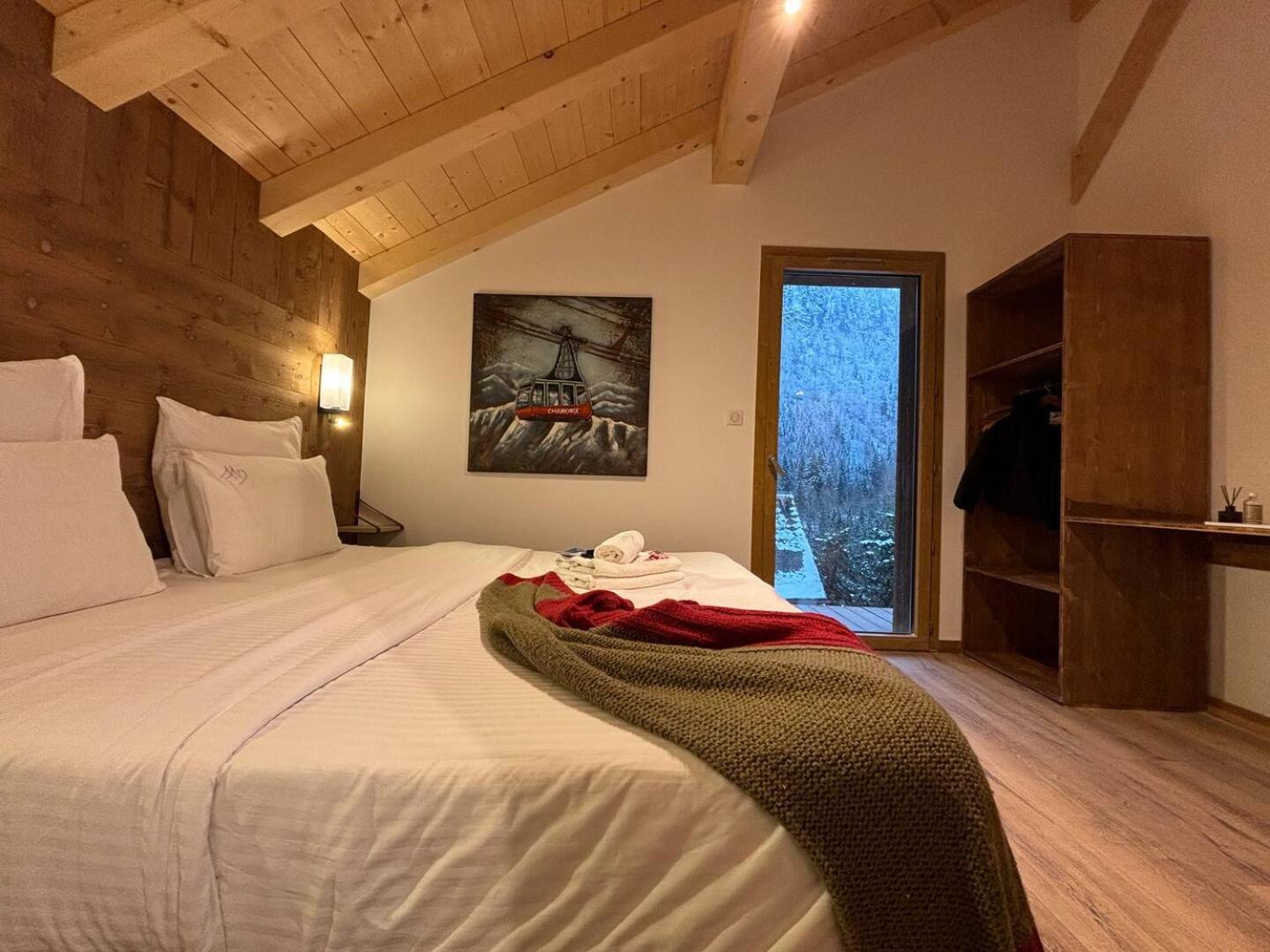 Chalets, Les Crozats Montriond Eksteriør bilde