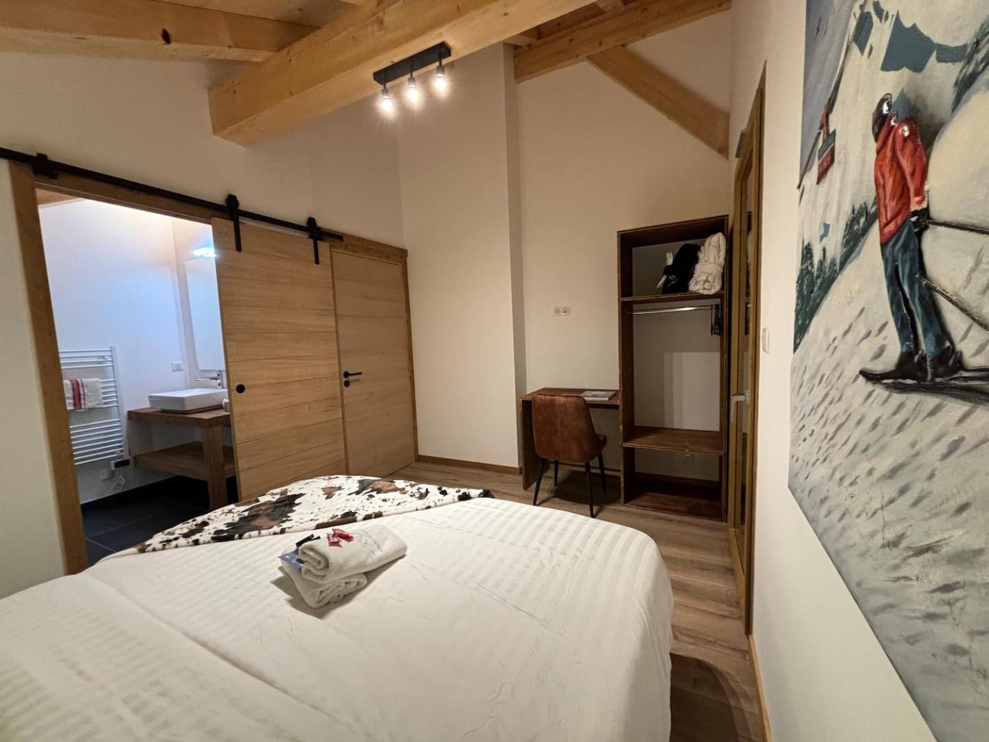 Chalets, Les Crozats Montriond Eksteriør bilde