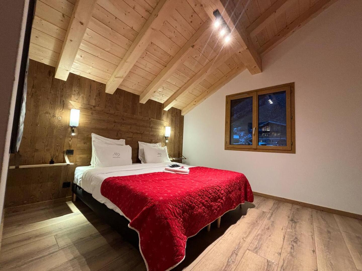 Chalets, Les Crozats Montriond Eksteriør bilde