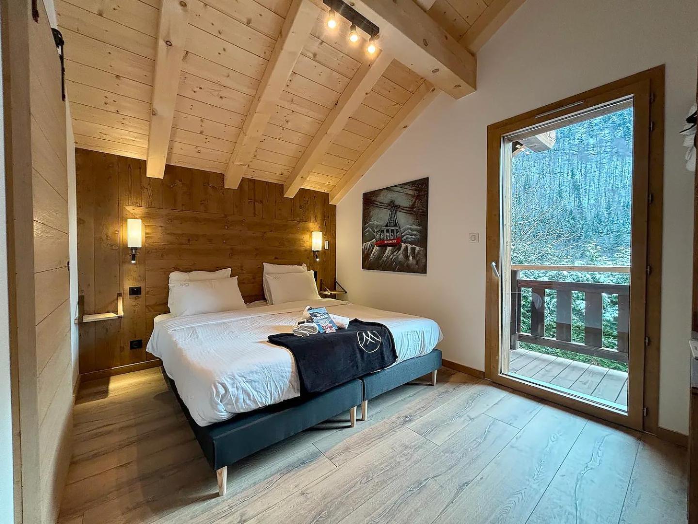 Chalets, Les Crozats Montriond Eksteriør bilde