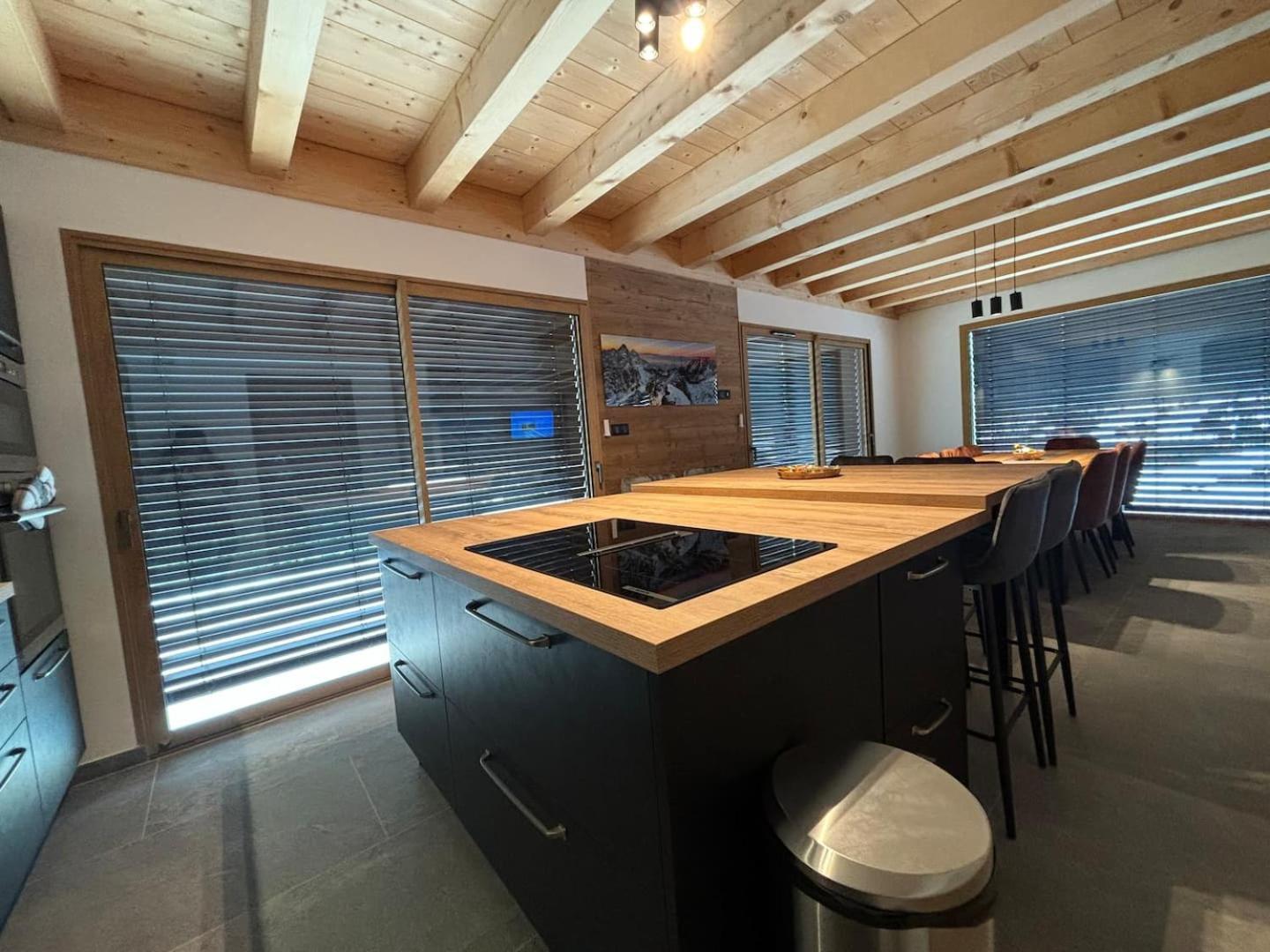 Chalets, Les Crozats Montriond Eksteriør bilde