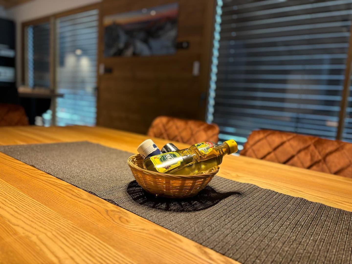 Chalets, Les Crozats Montriond Eksteriør bilde