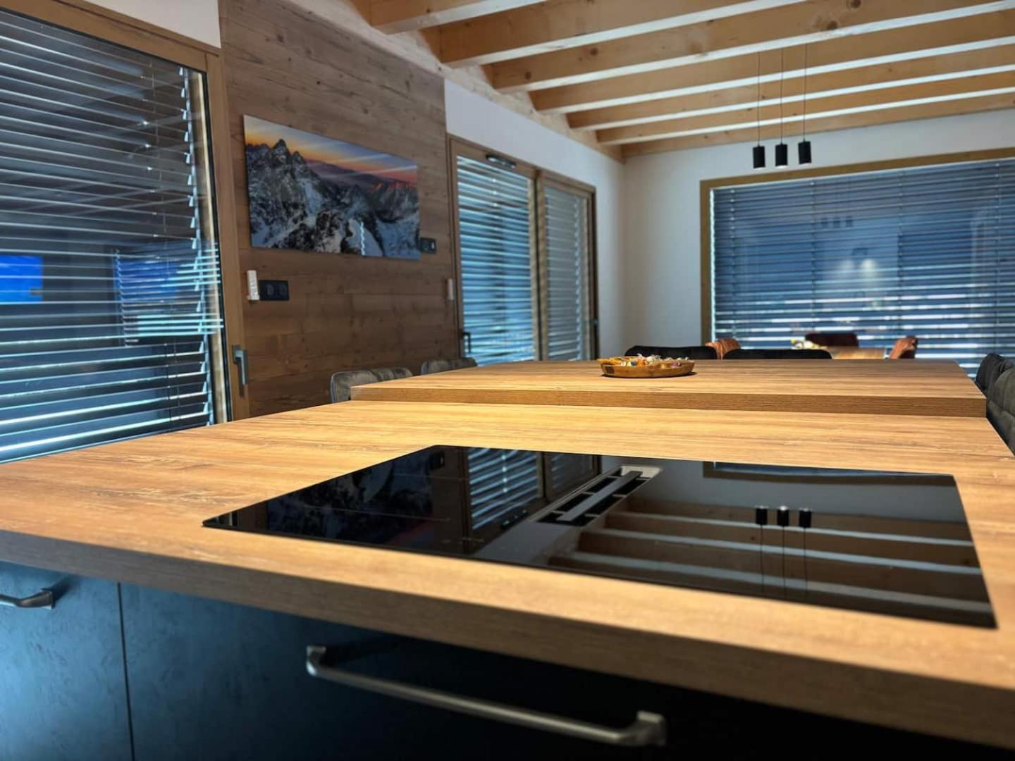 Chalets, Les Crozats Montriond Eksteriør bilde