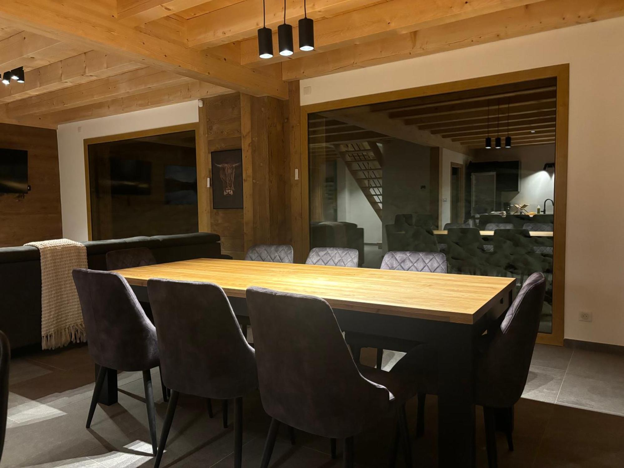 Chalets, Les Crozats Montriond Eksteriør bilde