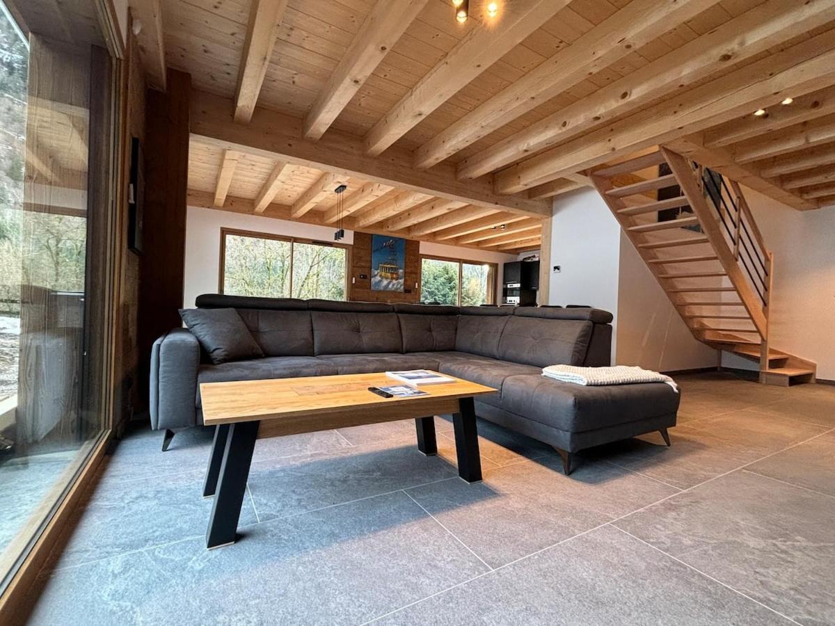 Chalets, Les Crozats Montriond Eksteriør bilde