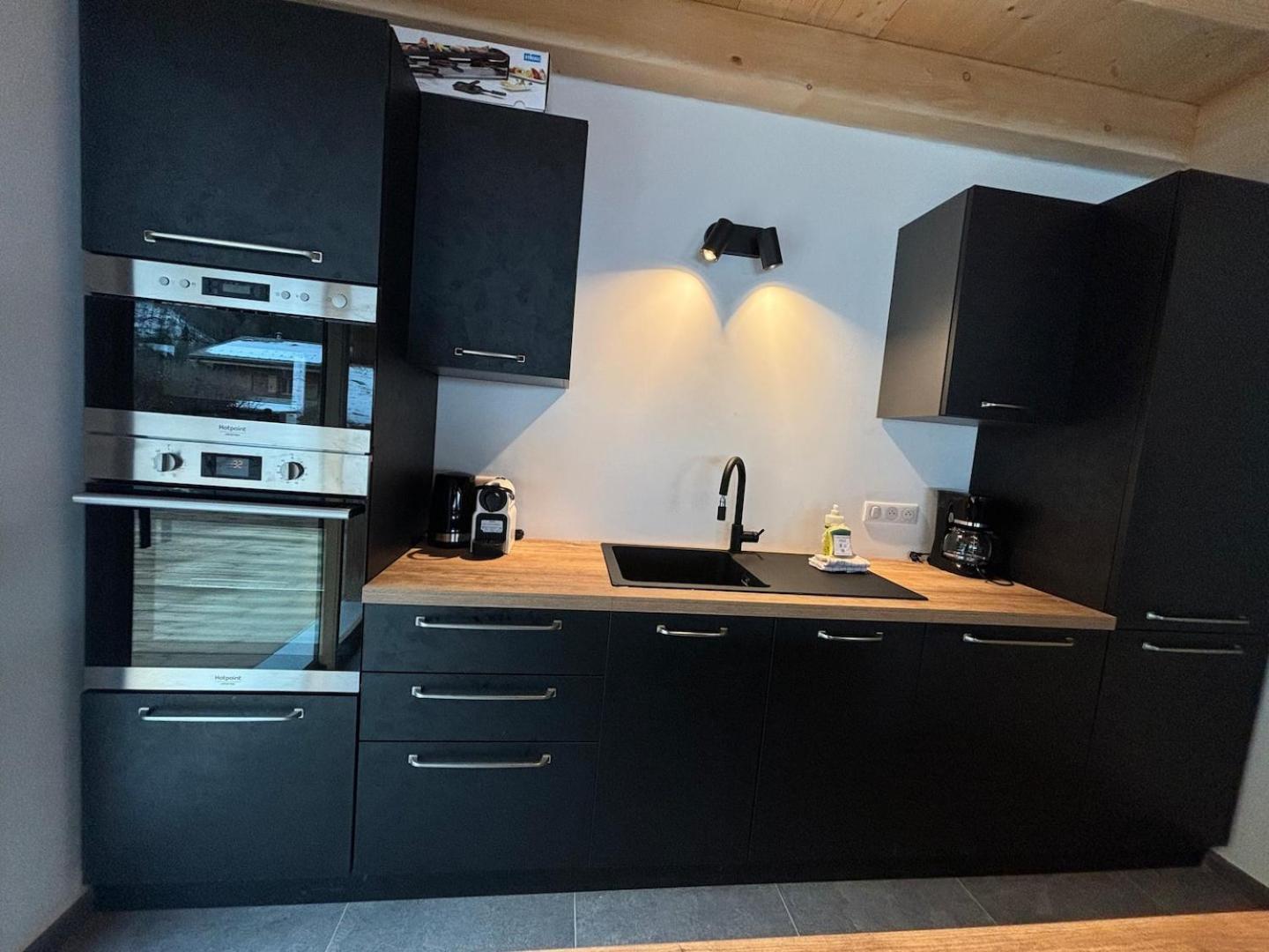 Chalets, Les Crozats Montriond Eksteriør bilde