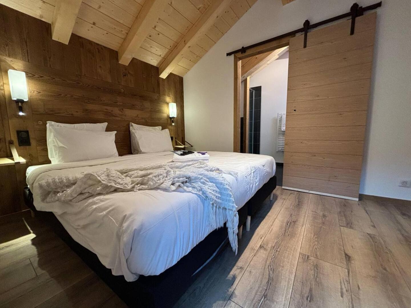 Chalets, Les Crozats Montriond Eksteriør bilde